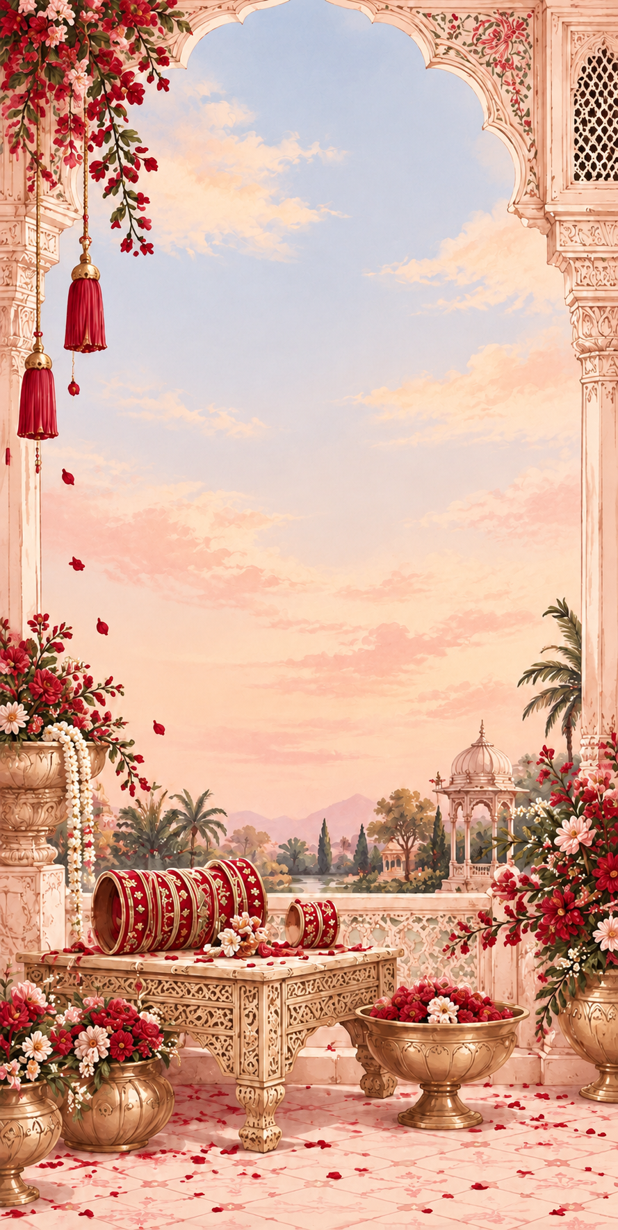 Chooda Ceremony