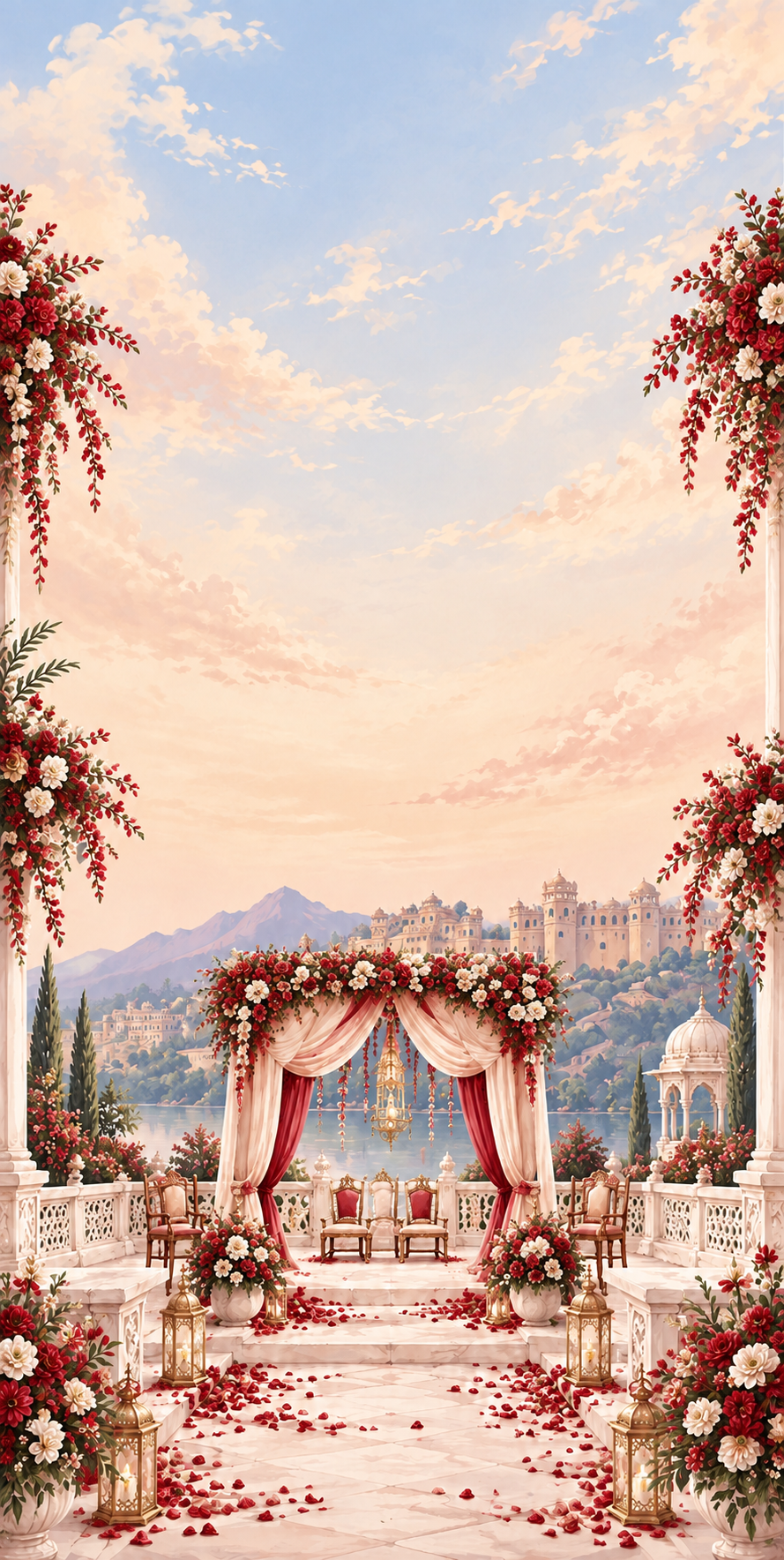 The Wedding